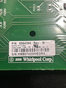 8564402 8564394 Whirlpool Washer Control Board |WM1273