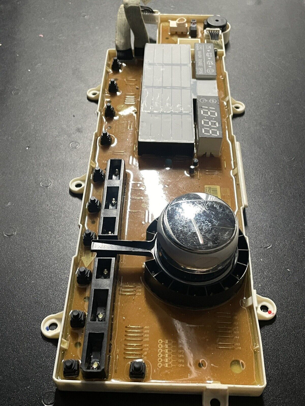 LG Top Load Washer control panel EBR622671 - WMV70