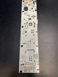 LG Refrigerator Dispenser Display Control Board Part #EBR791597 | |BK1482