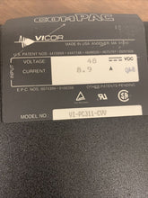 Load image into Gallery viewer, VICOR CORPORATION VI-MC64-ES-H1 POWER SUPPLY 9502-8027 |GG380
