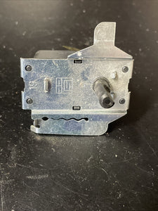 GE DRYER BUZZER SWITCH - PART# 572D567P002 |WM329