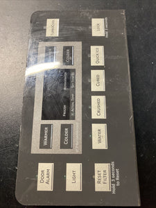 Genuine GE Refrigerator Dispenser Interface Control Board 200D7355G049 |BK1485