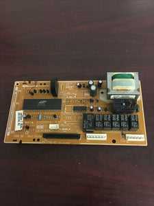 GE Samsung Microwave Control Board - Part # DE41-10419A RA-0TR6-XX | NT943