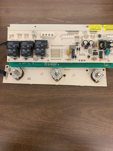 GE Dryer Control Board - Part# 175D5393G001 | GG439