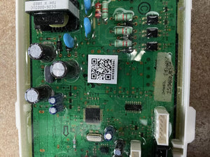 Samsung DC92-01596B DC92-01606B Dryer Control Board AZ9676 | KM1632