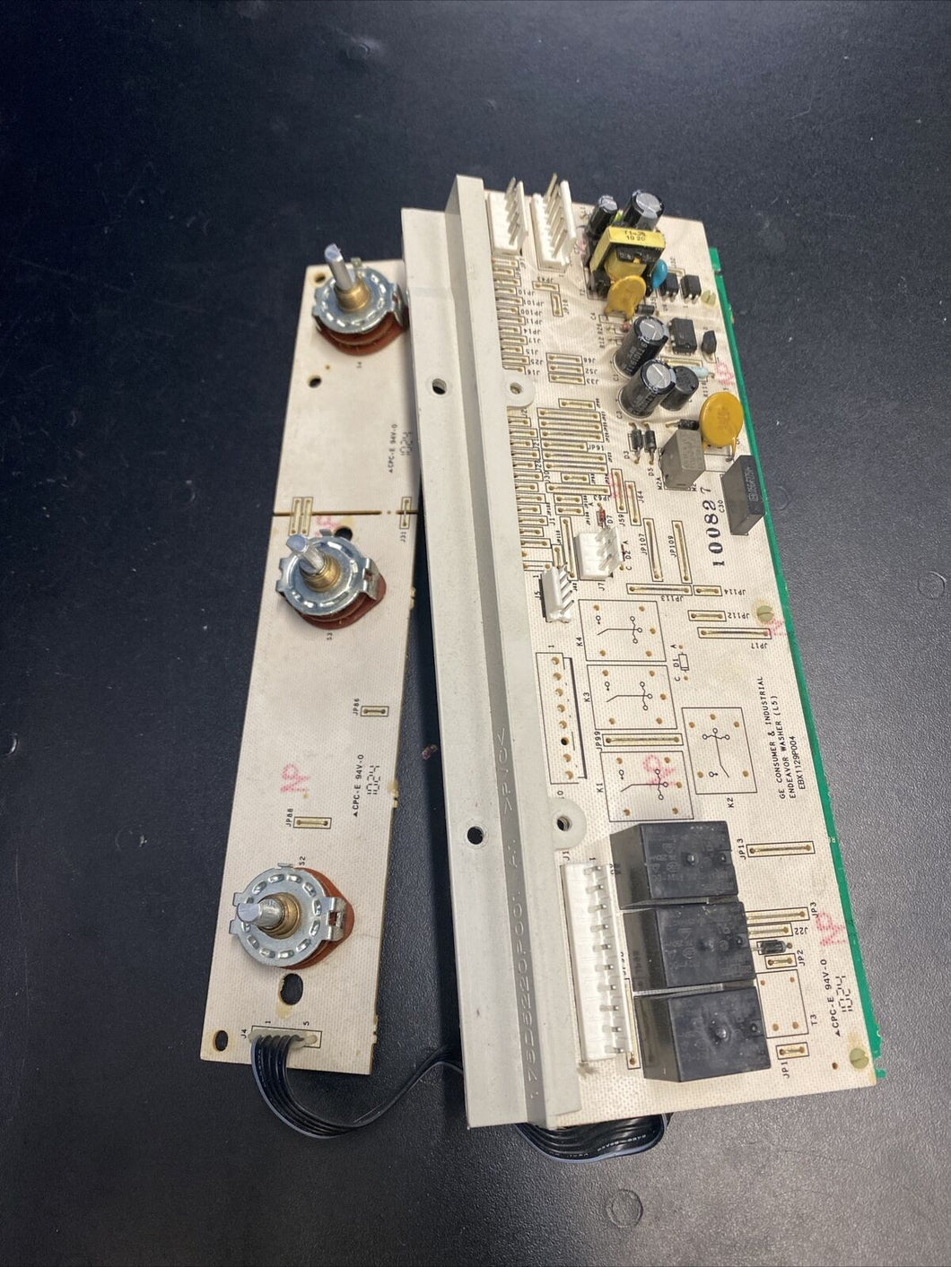 OEM GE Washer Control Board 175D5261G029 |BK1498