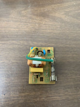 Load image into Gallery viewer, EMERSON MICROWAVE NOISE FILTER BOARD PART# 20071005 |GG311
