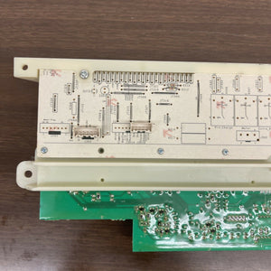 GE WASHER CONTROL BOARD-PART# 175D6854G007 | A 540