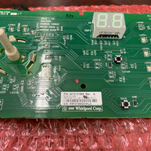 Load image into Gallery viewer, Kenmore Washer Control Board Part # 6105072 W10131865 Rev. A | A 405
