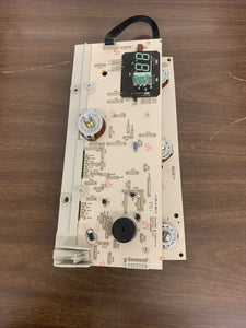 GE Dryer Control Board - Part# 175D5393G001 | GG439