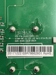 LG LFXS24623S Dispenser Control Board EBR78662601 |WM1389