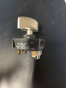 6 3717940 MAYTAG DRYER SWITCH |WM255