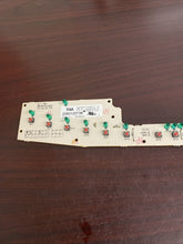 Load image into Gallery viewer, GE Dishwasher User Interface Board - Part# 165D7803P301 | NT427
