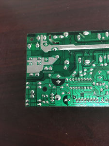 Control Board - Part # 30132059 M2121B AW180111 | NT964