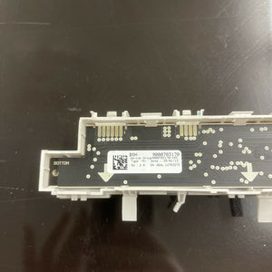 Dishwasher Control Board 9000703170 12703273 | A 386