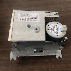 GE Dishwasher Timer 165D4779P016 | A 257