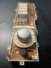 Load image into Gallery viewer, LG Dryer Control Board Part # EBR86268001 WMV330
