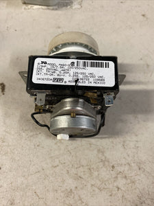 Whirlpool Dryer Timer Part # 3406720A/B |BK1638