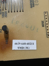 Load image into Gallery viewer, 461964702281 KITCHENAID MICROWAVE CONTROL BOARD 4619-640-68211 |WM1534
