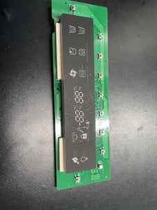 KENMORE REFRIGERATOR DISPENSER DISPLAY CONTROL BOARD # EBR733307 |WM1375