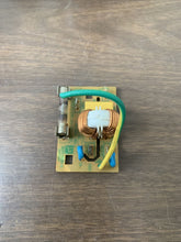 Load image into Gallery viewer, EMERSON MICROWAVE NOISE FILTER BOARD PART# 20071005 |GG311
