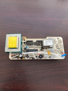 GE OVEN RANGE CONTROL BOARD - PART# WB19X10007 | NT393