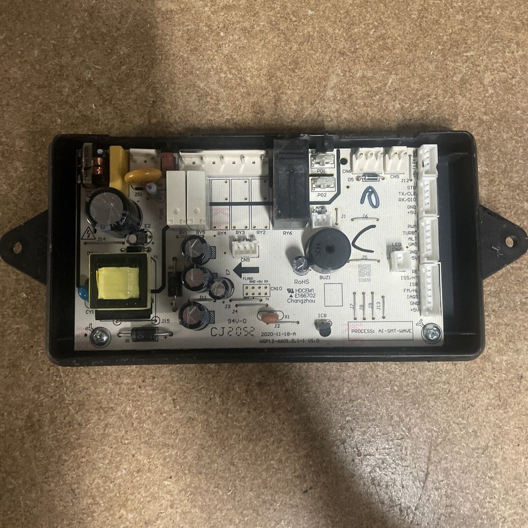 Hisense Power Supply Board Part # E166702 |KM1053