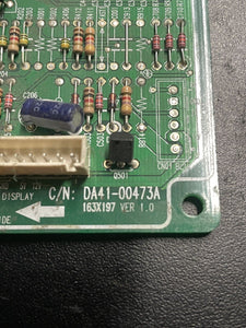 SAMSUNG REFRIGERATOR MAIN CONTROL BOARD PCB DA92-00236A |WM1334