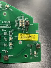 Load image into Gallery viewer, WHIRLPOOL DRYER CONTROL BOARD PART # W10388678 REV A |WM1305
