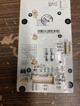 Load image into Gallery viewer, LG Refrigerator Dispenser Display Control Board Part #EBR79159702 |BK1250
