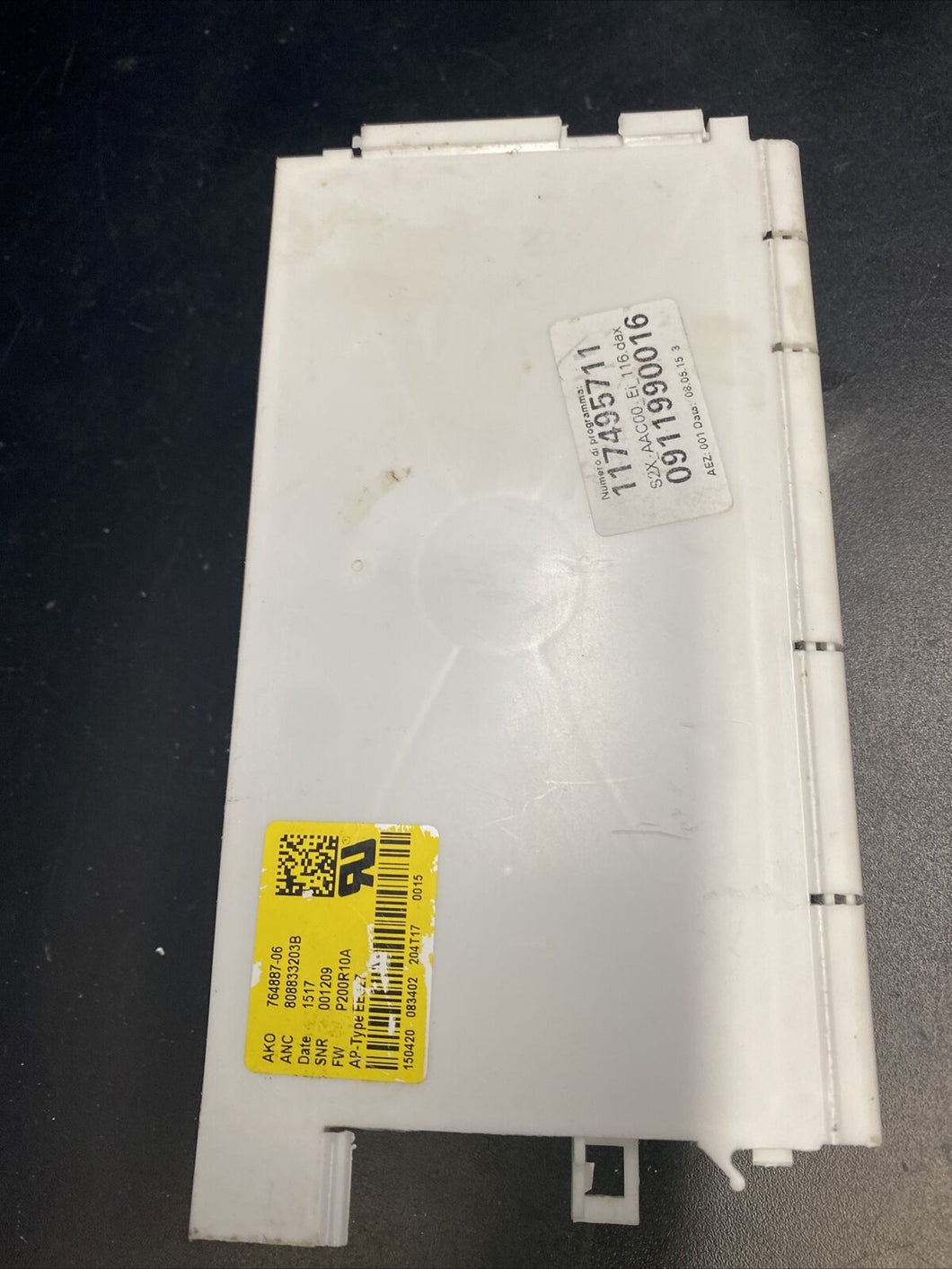 FRIGIDAIRE Dishwasher Control Board 808833203B 117492204 |BK934