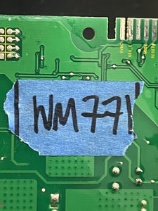 265D4225G100 GE Dishwasher Control Board |WM771