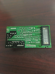 GE Samsung Microwave Control Board - Part # DE41-10419A RA-0TR6-XX | NT943