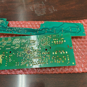 Ge Dishwasher Control Board Part # 165D7802P009 165D7803P003 | A 403