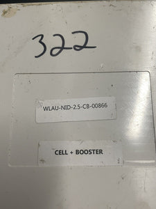 Point Cell Booster Module 000016885915 MFP-402003 WLAU-NID-2.5-CB-CP |Wm1206