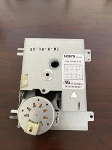 GE Dishwasher Timer 165D5484P012 | NT265