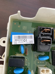 LG Washer Control Board EBR80342101 | NT237