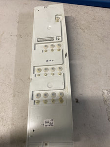 Miele Dryer User Interface Control Circuit Board EPWL341 06254336 |BKV252