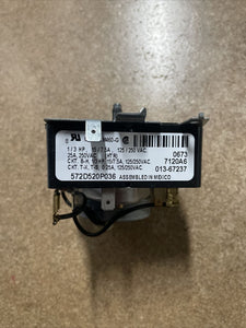 GE Dryer Timer 572D520P036 |KM1609