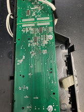 Load image into Gallery viewer, WHIRLPOOL WASHER CONTROL BOARD W10362709 REV A WD-8134 |BKV3
