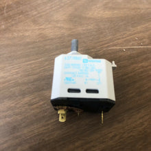 Load image into Gallery viewer, MAYTAG DRYER BUZZER SWITCH PART# 6 3719860 63719860 | A 341
