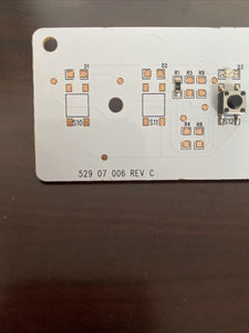 CONTROL BOARD PART# 529 07 006 REV C 52907006 | NT353