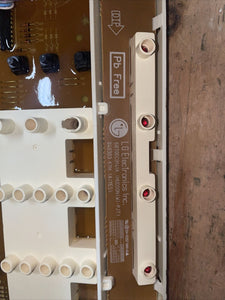 LG Washer User Interface Control Board 6871EC2041A |KMV69