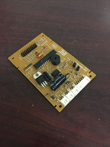 Control Board - Part # 1002-2582-001-B E230194 HX-002A | NT923