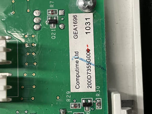 GE WR55X23213 WR09X10142 WR55X10563 Refrigerator Control Board AZ5053 | 1594WM