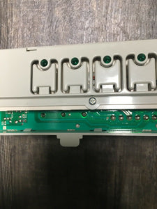 GE Dish Washer Push Button Control Board 165D8548G006 3161600493 | ZG Box 21