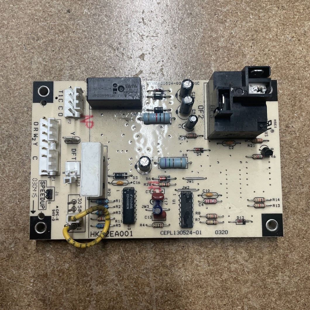 CEPL130524-01 Carrier OEM Furnace Control Board |KM666