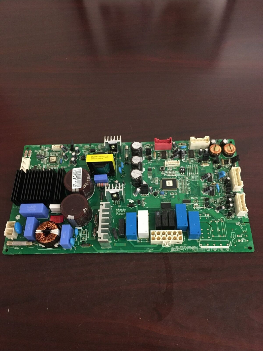 LG Refrigerator Main Control Board - Part # EBR78748203 | NT631