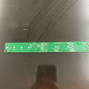 Whirlpool Dishwasher control board W10541461 W10416712 | A 386