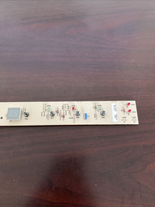 MAYTAG DISHWASHER CONTROL BOARD 222100 MGR01249 REV REL 6821 | NT242